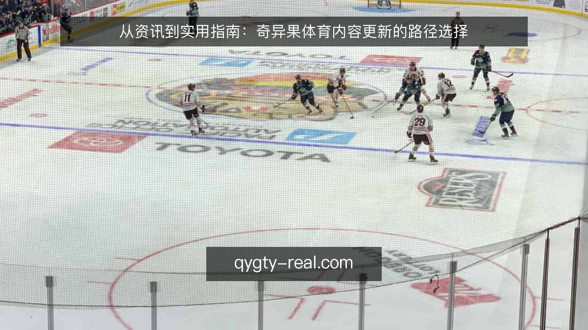 从资讯到实用指南:奇异果体育内容更新的路径选择